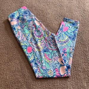 Lilly Pulitzer Luxletic Leggings